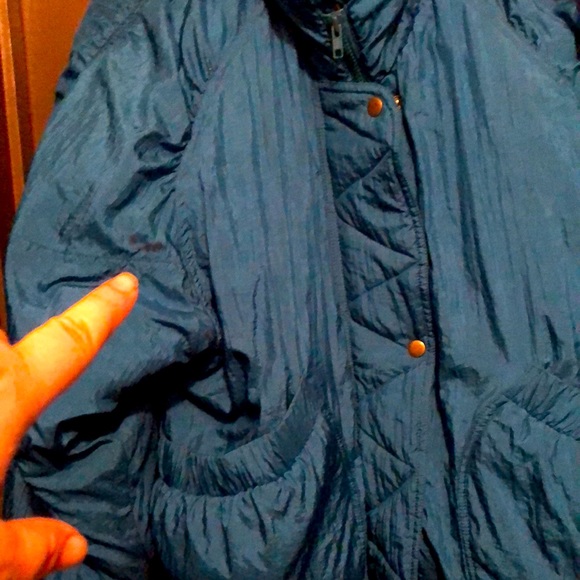 Winter Jacket - Waist length - Picture 3 of 5
